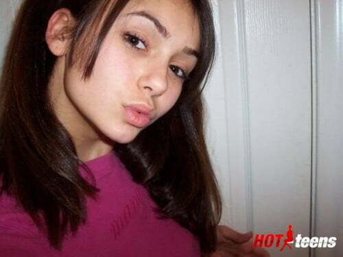 Nina Dobrev kissing image