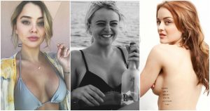 jordan-hinson-facts half naked topless