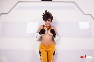Hentai Overwatch Cosplay Porn