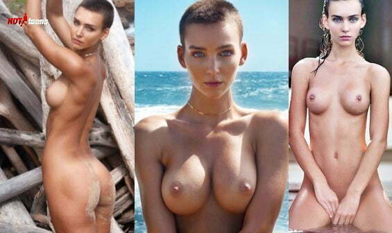 Topless Tits of Rachel Cook Nude Collection