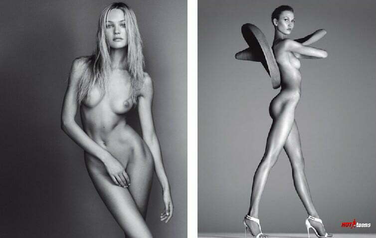 Karlie Kloss full nude pics