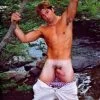 Nude flaccid penis pics outdoors