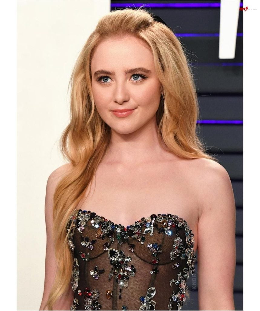 Hot body of Kathryn Newton