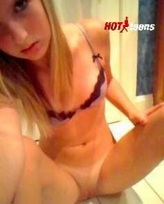 Kathryn Newton naked pussy when she was 18 years old