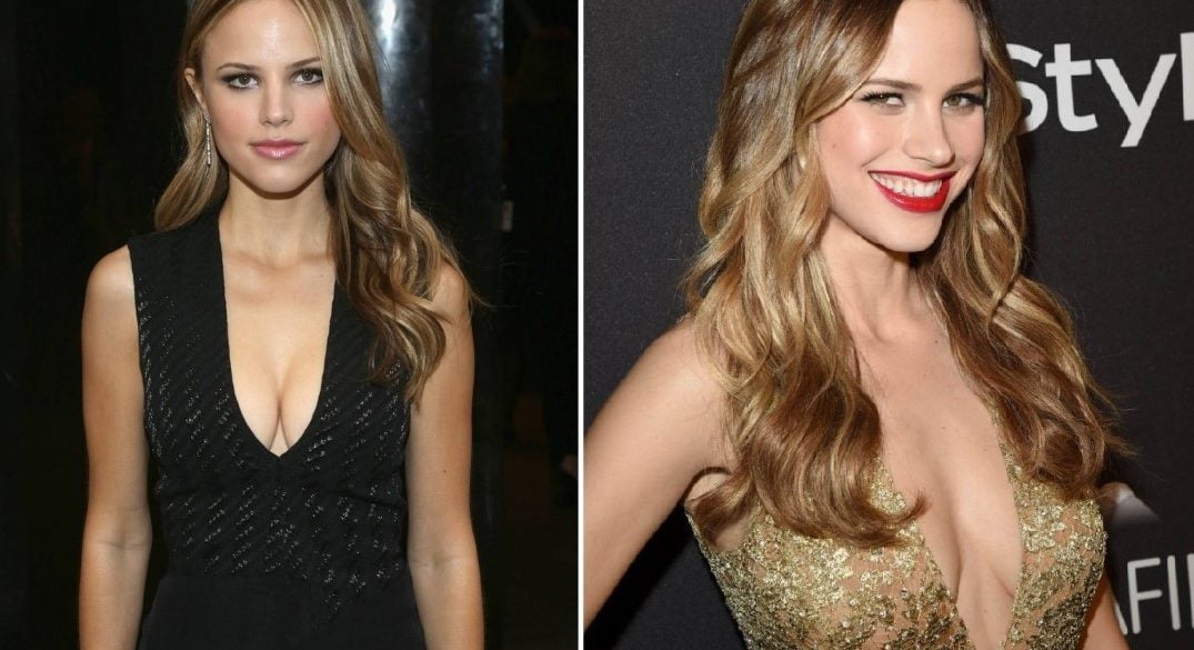 Best of Halston Sage nude tits photos