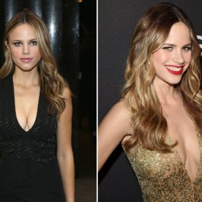 Best of Halston Sage nude tits photos