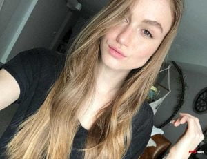 Walking Dead actress Madison Lintz nude and sexy pics