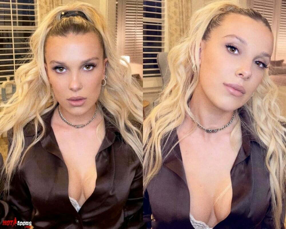 Sexiest teen celebrity from Netflix